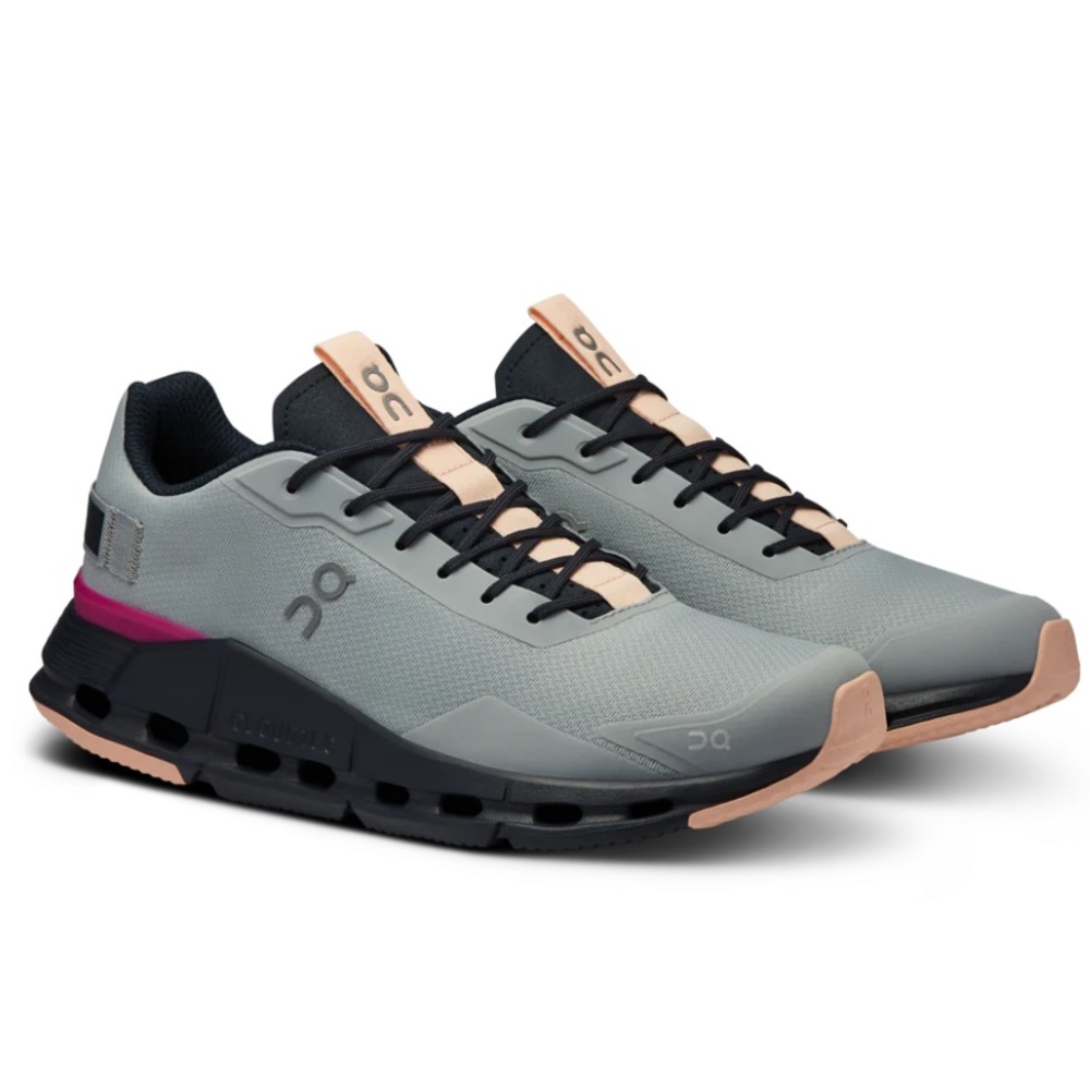 NWOB On Cloud Running Cloudnova Form Sneakers